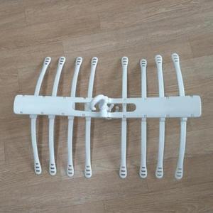 옷걸이(화이트) 멀티 와이셔츠