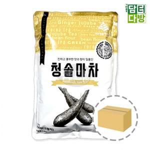 청솔 자판기용 마차 900g 1BOX 12개입 탕비실 식당