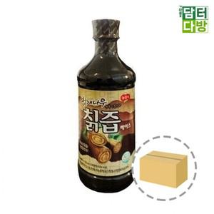 광야식품 헛개나무 칡즙 베이스 PET 500ml 1BOX 20개입 희석음료