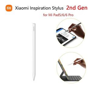 Xiaomi Pad 6 태블릿 용 기존 스마트 펜 2 스타일러스 링 속도 Mi Pro 낮은 시간