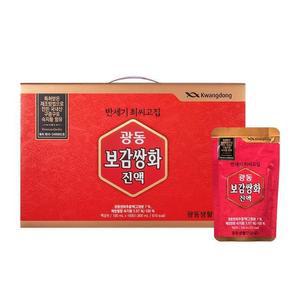 광동 보감쌍화진액 100ml x 18포 코스트코 마켓송지