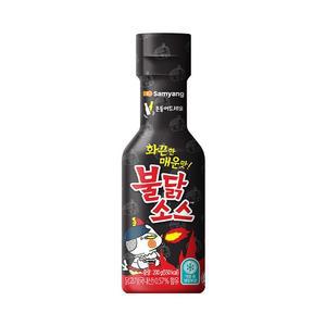 삼양 불닭소스 200g 3개 매운소스