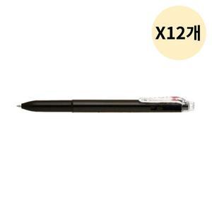 알파 동아 유성 볼펜 3색 0.5 필기구 학생 추천 X12개