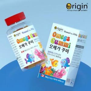 오리진 오메가 꾸미 90꾸미 (1통)