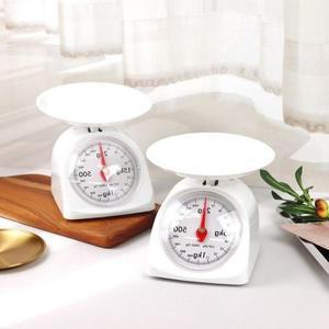 인테리어용품 주방용 가정용 저울 아날로그 2kg (3nLTL)
