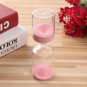 반신욕 모래시계 사우나 유리 15분타이머 (3nw1F)