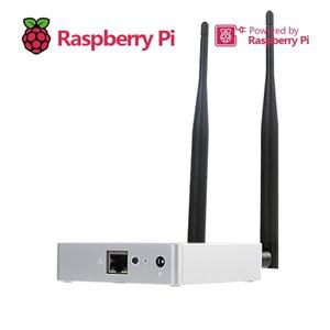 EDATEC-GWL2010 헬륨 실내 풀 핫스팟 Semtech SX1302 + 쿼드 코어 1.5Ghz ARM Cortex-A72 64 비트 CPU 넓은