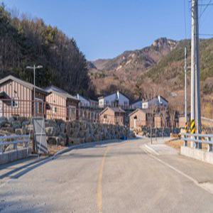 [경남] 포시즌황매산호스텔&펜션(경남, 합천)