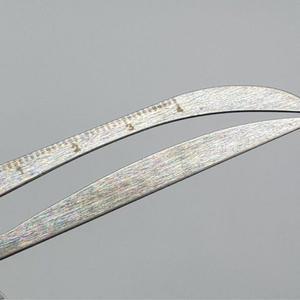 가이드 산형 여자눈썹그리기 눈썹모양 눈썹틀 (3juzl)