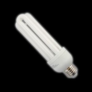 램프 삼파장전구 장수 형광램프 25W (EL25EX-D) (3k3mI)