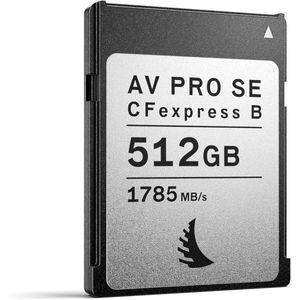 엔젤버드 512GB 메모리카드 AV PRO CFexpress 2.0 Type B SE