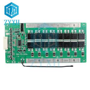 오네이 7S 80A 24V 22V 일반 NTC 100A 보호 온도 보드 포트 120A 6S BMS 밸런스드 충전 이퀄라이저