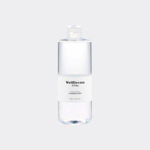 [기타]웰더마 지플러스 모이스처라이징 클렌징 워터 500ml