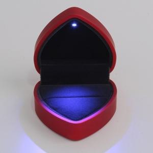 반지케이스 LED 하트 / 프로포즈 쥬얼리 보석함