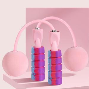 어린이 훔트 다이어트 전신운동 큰볼 무선 줄넘기 운동도구 유산소 홈트 헬쓰