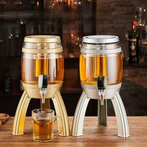 맥주 디스펜서 가정용생맥주기계 소맥제조기 수제 세트 대형 기계 집들이선물 머신 3리터