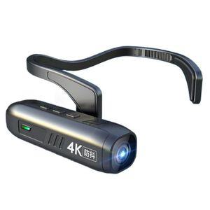 헤드캠 액션캠 헤드셋 라이딩 유튜브 안경 고화질 4K 기본형 메모리 없음