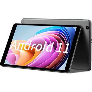 TECLAST P85 안드로이드 11 태블릿 8인치 1.5GHz 쿼드코어 2GB LPDDR4 32GB Thin Light 1280x800HD Type C