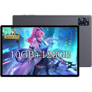 CHUWI 안드로이드 12 태블릿 10.51인치 Hipad XPro 8GB RAM 128GB ROM 1TB Expand 4G LTE Tablets Unisoc T