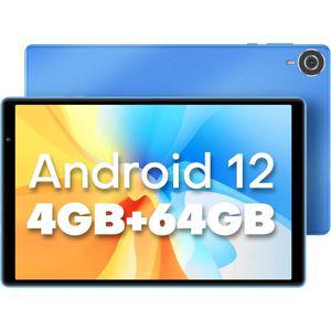 TECLAST 태블릿 10 인치 안드로이드 12 P25T 4GB RAM 64GB ROM 1TB Expand 1.8Ghz 4core CPU 2.4G 5G WiFi