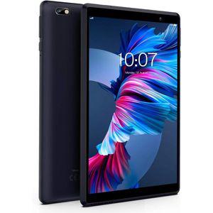 PRITOM 안드로이드 태블릿 8인치 2GB RAM 32GB ROM 쿼드 코어 HD IPS 스크린 8.0 MP 후면 카메라 WiFi 블루