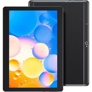Dragon Touch 노트패드 K10 안드로이드 10인치 태블릿 64GB 스토리지 쿼드 코어 프로세서 마이크로 HDMI IP