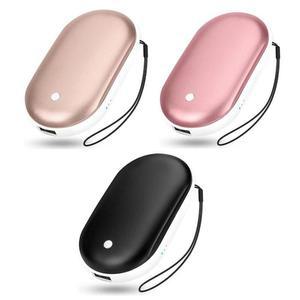 [RGN8O914]대용량 휴대용 손난로 4400mAh 보조배터리