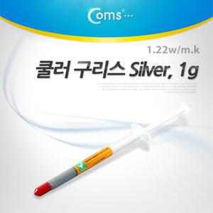 TK (40개) NA867 Coms 쿨러 구리스 1.22w m.k 써멀 서멀 주사기형 CPU 컴파운드