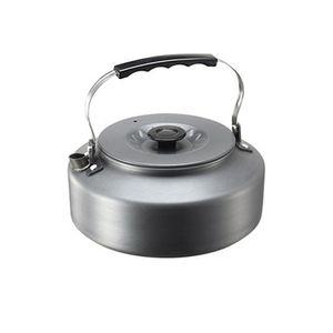 1.5리터 초경량 미니 알루미늄 백패킹 경량 야외용 1P 조리도구 취사도구 주전자 캠핑