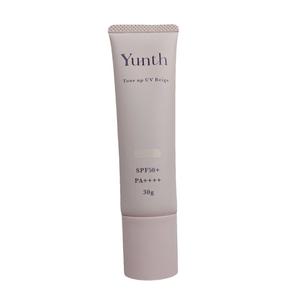 Yunth 윤수 원시 VC 톤업 UV 베이지 30g 화장 기초 SPF50 PA 에센스 세럼 성분 파라벤 프리 미활 라이프