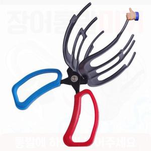 낚시전용 3단집게 물고기그립 다용도집게 피쉬홀더