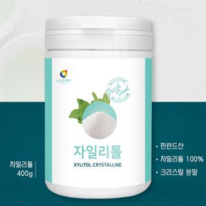 MK 뉴트로웨이 자일리톨분말400g
