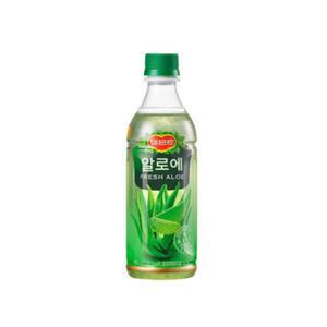 롯데 델몬트 알로에 400ml 20개입