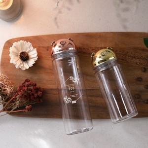 국내생산 주문 제작 피그 보틀 350ml