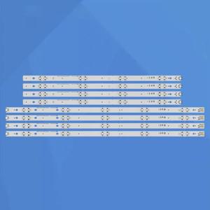 LED 백라이트 스트립 9 램프, 49LG61CH 메가 B TV 49LF5500 49UF6400-CA 49uf6400 10 세트 80 개