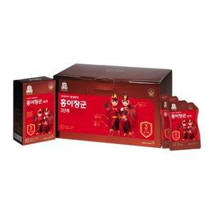 정관장 홍이장군 3단계 90포 (겉케이스 없음)