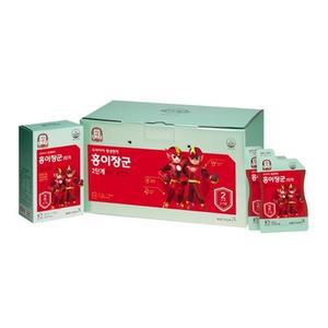 정관장 홍이장군 2단계 90포 (겉케이스 없음)