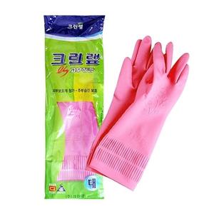 크린랩고무장갑ES-대