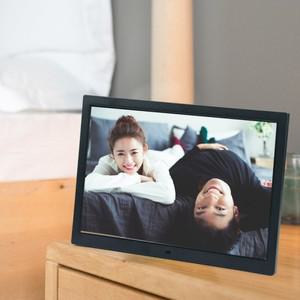 HBCBX15.6 인치 디지털 포토 프레임 고 전자 앨범 SD 카드 USB 비디오 이미지 음악 광고 기계