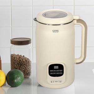 고스 두유제조기 죽 주스 이유식 두유메이커 1200ml