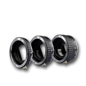 Meike MK-C-AF1-A Mental AF 자동 초점 매크로 익스텐션 튜브 세트 링, 캐논 EOS 5D 600D DSLR