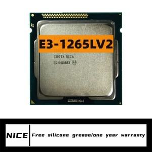 제온 E3 1265L V2 1265LV2 쿼드 코어 2.50GHz 5 GTs SR0PB LGA 1155 CPU