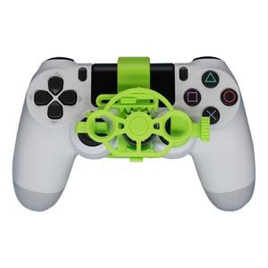 게임 게임 스티어링 휠 용품 PS4/Playstation 4 용 DIY 범용 게임 패드 스티어링 레이싱 게임 스티어링 휠