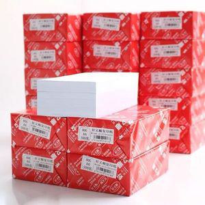 A6용지 프린터용지 사무용품 80g 500장 오피스 복사지 복사용지 카피용지 프리미엄용지 지류 A6용지 A6종이