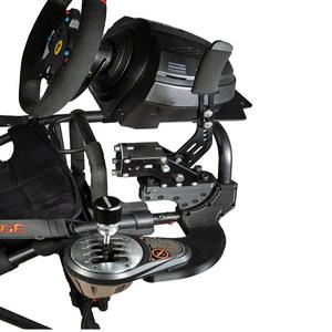 데반스 에볼루션 레이싱휠 거치대 챌린지 Challenger Playseat 진화 플레이 변환