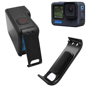 고품질 고프로10 호환 측면 사이드 도어 커버 충전 GOPRO10 배터리 사이드커버 (WFHOK36)