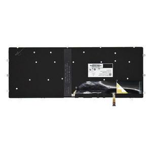컴퓨터 노트북 9550 DELL 용 노트북 9570 15 새 7558 M5510 백라이트 P56F 러시아어 US/FR/RU 키보드 원본 Inspiron XPS 7590 7568 9560 15