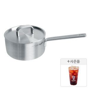 도루코 클래식 통5중 IH 인덕션 편수냄비 16cm / 스테인리스