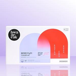 정관장 화애락 터닝미 70ml x 30포 / iuy