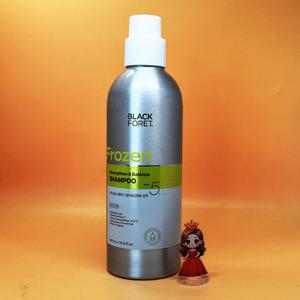 블랙포레 프로즌 두피강화&밸런스 탈모증상완화 샴푸 500mL 도메가능